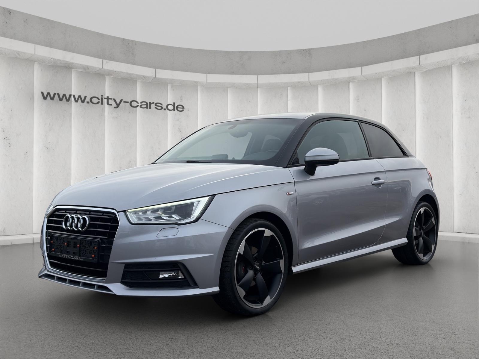 Audi A1 Sport*S-Line*Autom.*Xenon*Leder*PDC