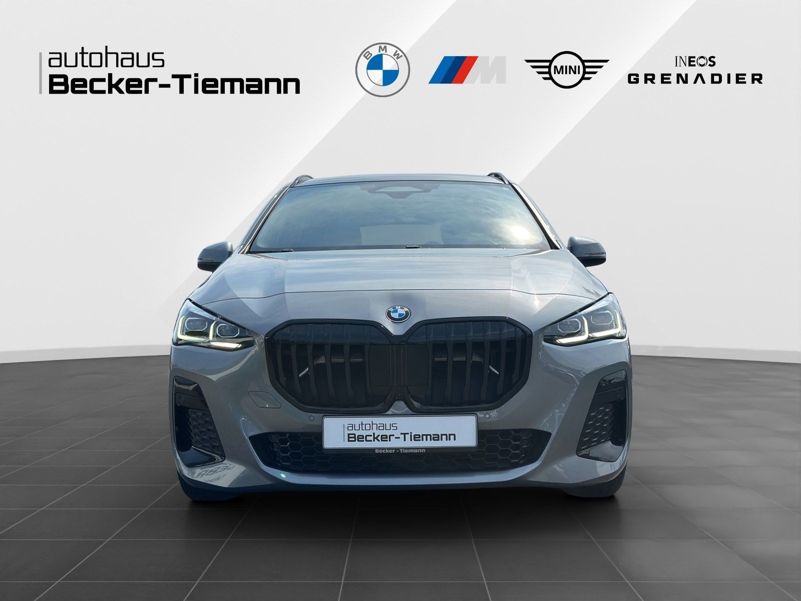 BMW 220d M SPORTPAKET AHK HUD 360° KAMERA DRIV.ASSIS foto 3