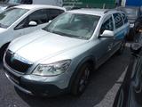Skoda Octavia Combi Scout 4X4 - Skoda aus 2012: Scout