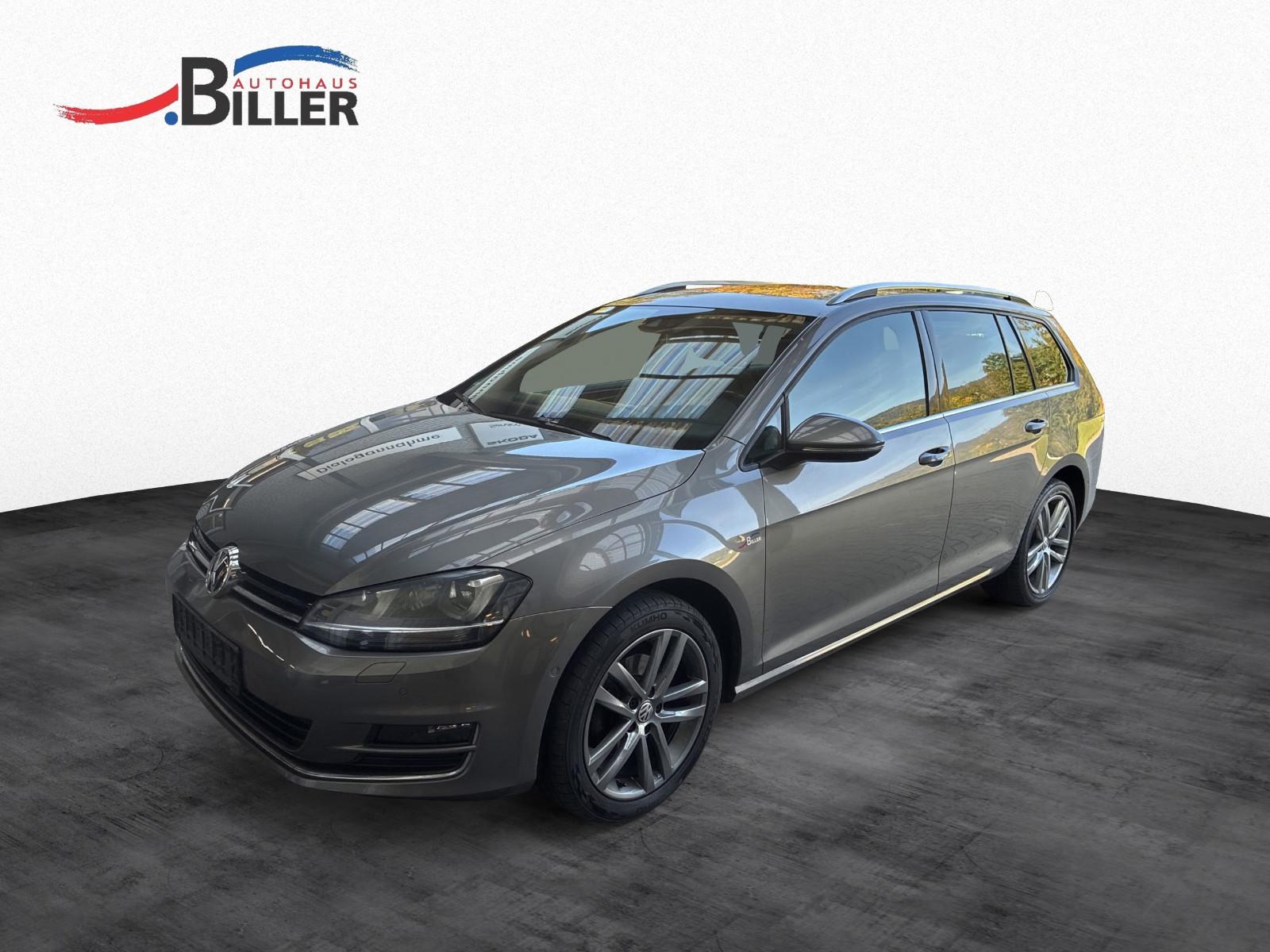 Volkswagen Golf VII Variant Highline LED+AHK+PANO