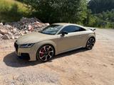 Audi TT RS quattro Coupe - Mocha Latte - Wenig km