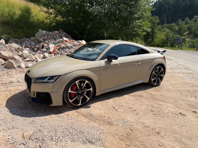 AUDI TT RS quattro Coupe - Mocha Latte - Wenig km