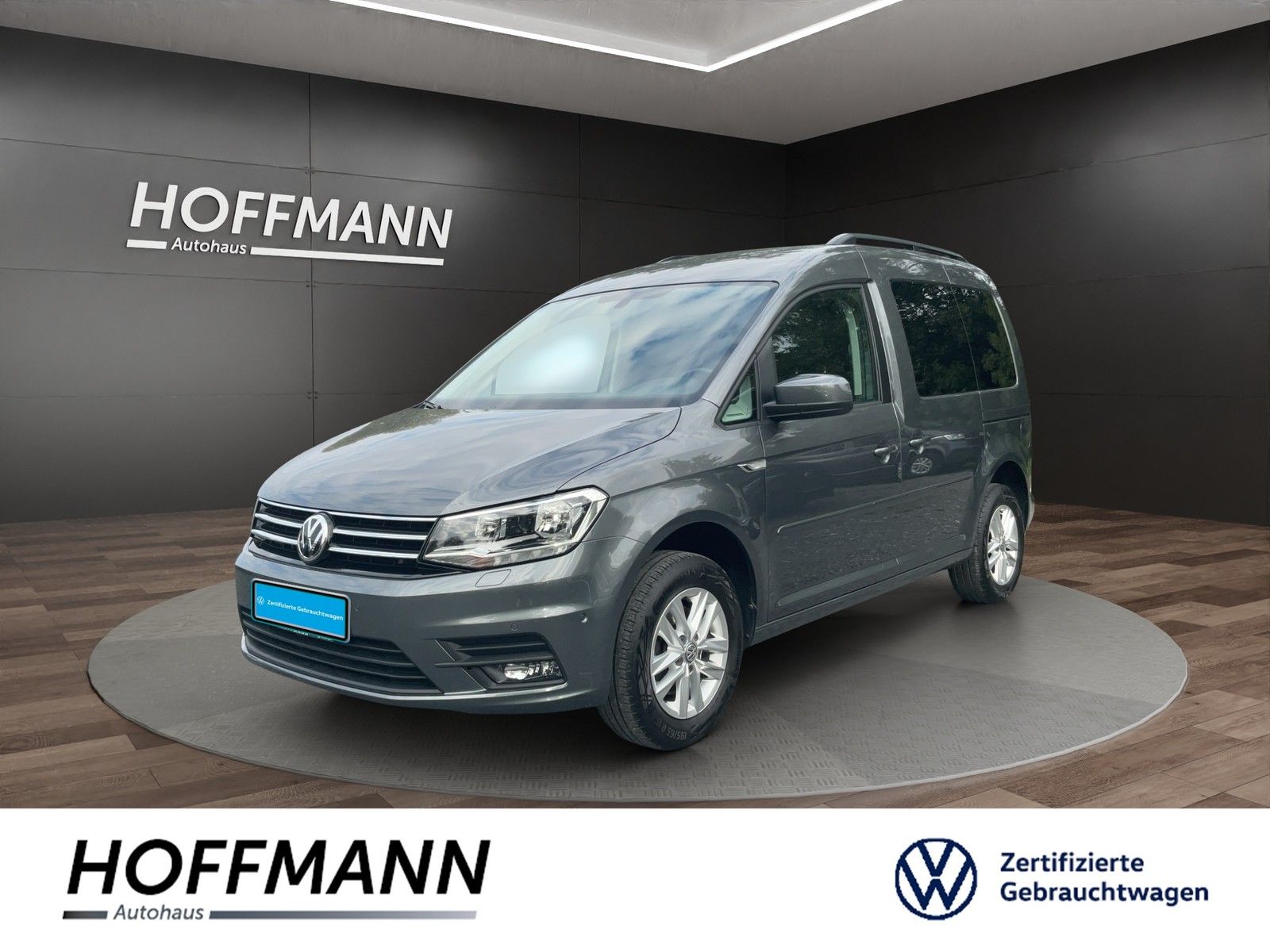 Fahrzeugbild von Volkswagen Caddy