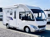 Eura Mobil TERRESTRA I 560 DOPPELBODEN SAT TV SOLAR - Integrierte Wohnmobile & Wohnwagen