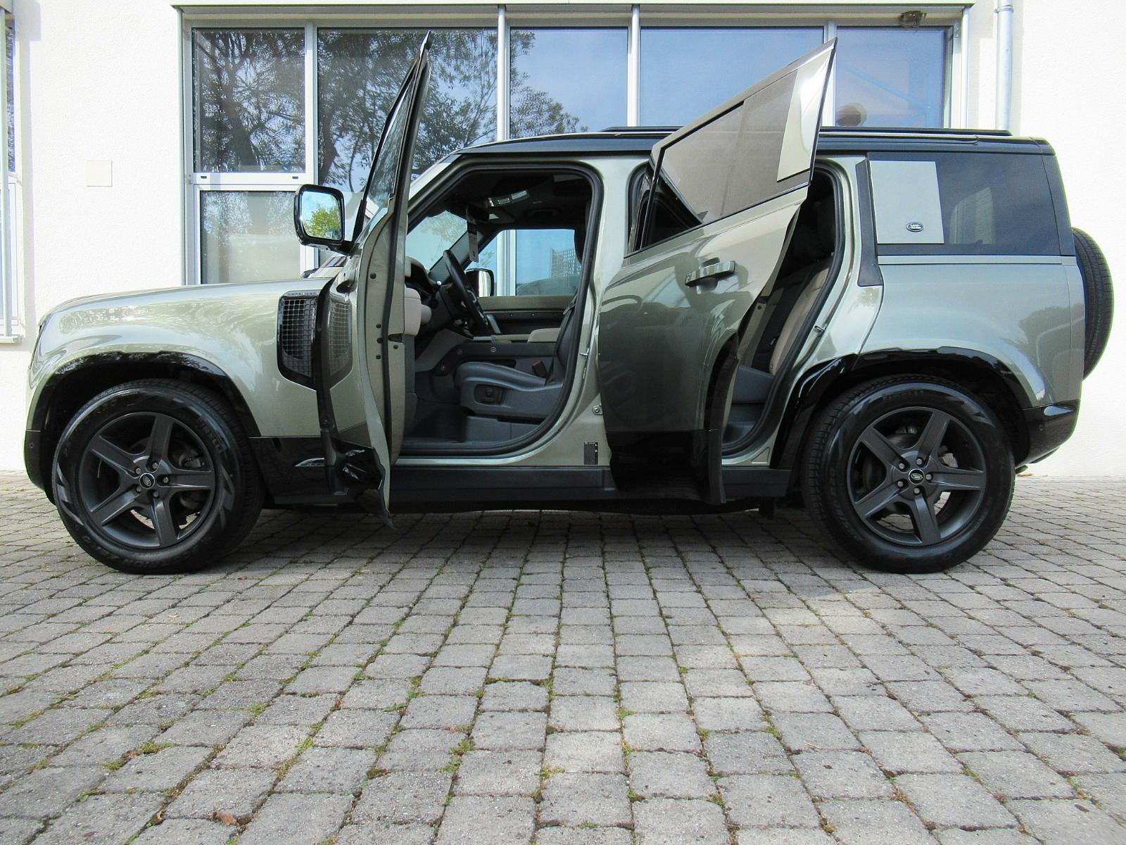 Land Rover 110 3.0D X-DYN SE BLACK PACK+ LUFT/PANO KEY MY23