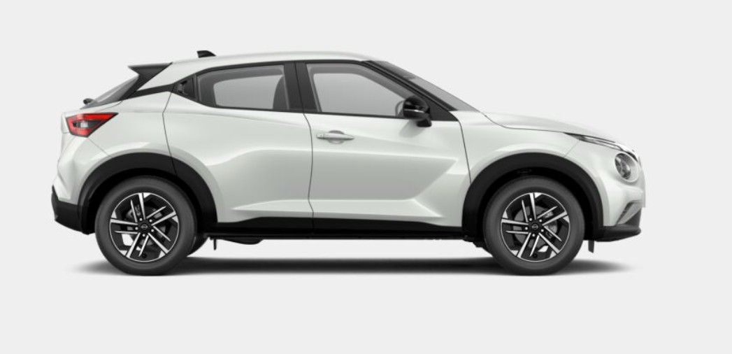 Fahrzeugabbildung Nissan Juke 1.0 DIG-T N-CONNECTA DCT
