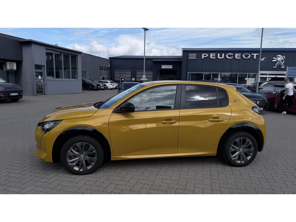Peugeot e-208 — fotografia 3
