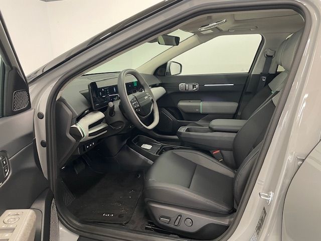 Fahrzeugabbildung Kia EV4 150 kW Earth El. Panodach Navi Digitales Coc