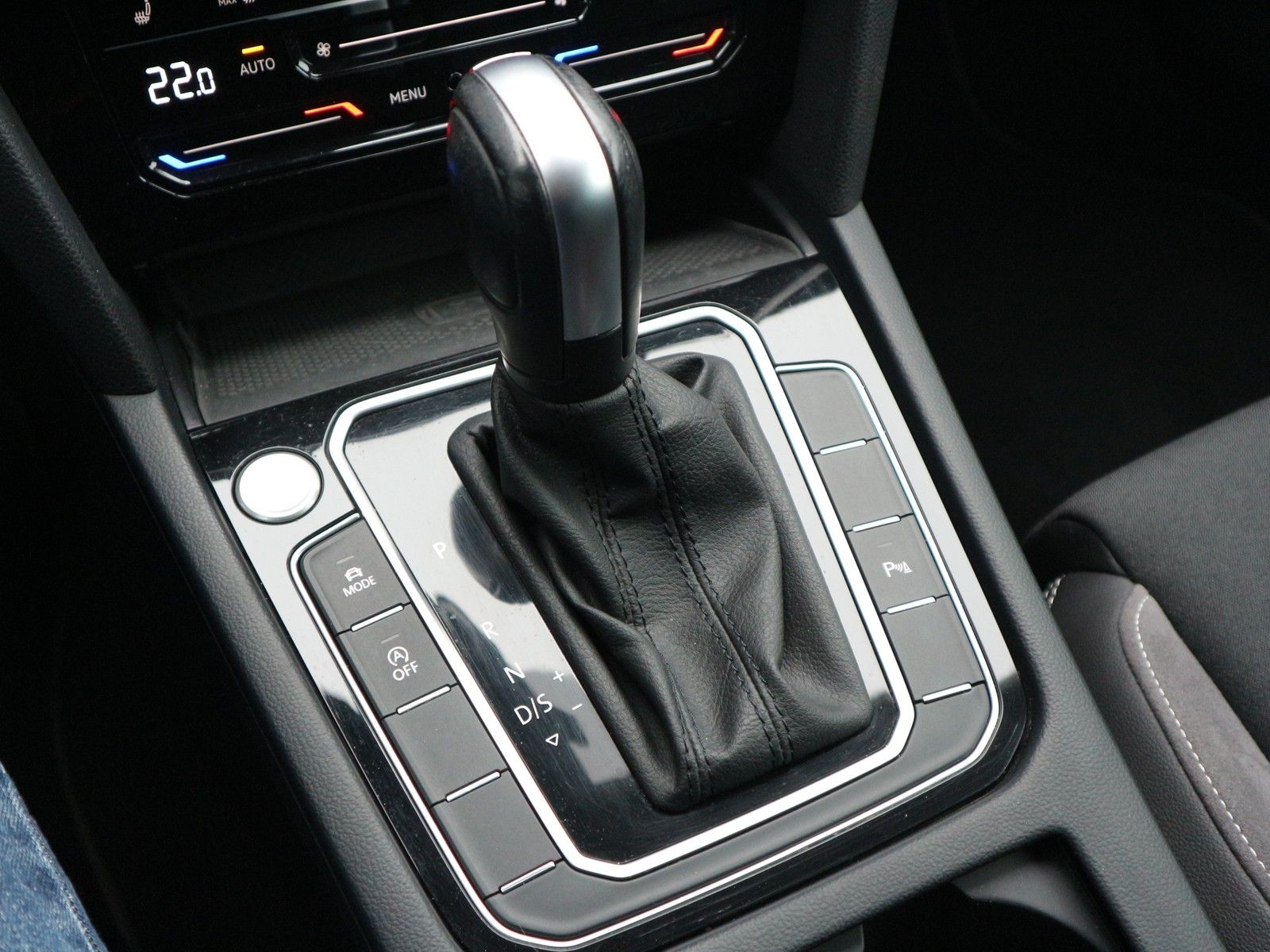 Volkswagen Passat Alltrack - Bild 22