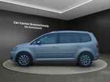 Volkswagen Touran 1.6 TDI DSG Highline+Navi+AHK+PDC+Kamera - Volkswagen Touran mit Diesel-Antrieb: Kleinbus, 1.6
