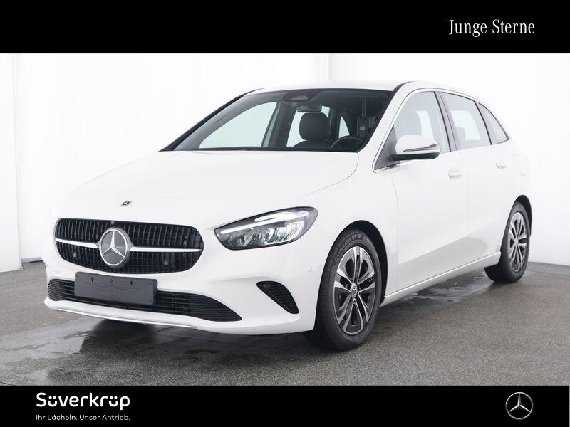 Mercedes-Benz B 200 , PROGRESSIVE KAMERA SPUR PDC SHZ
