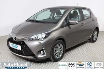 Toyota Yaris 1.5 Comfort *ALU*CAM*SHZ*KLIMA*TEL*