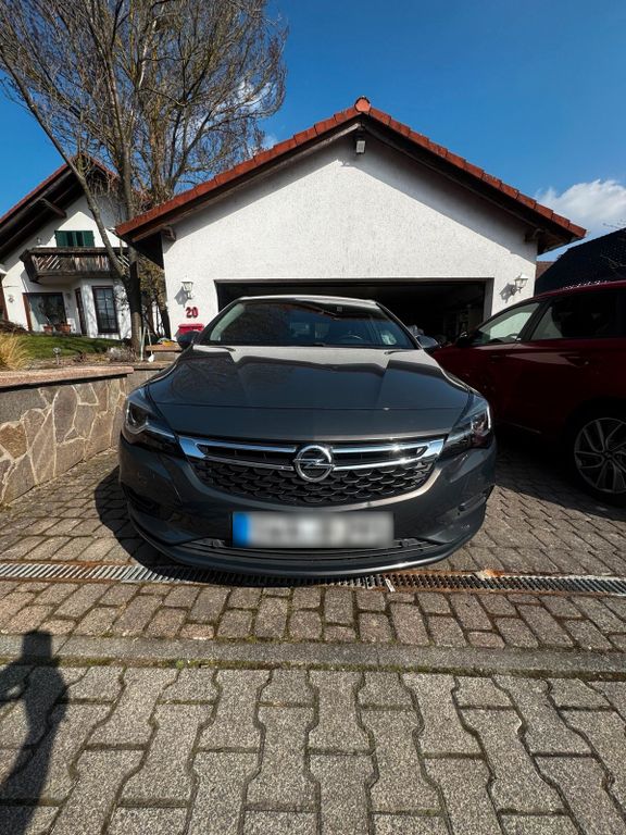 Image of Opel Astra