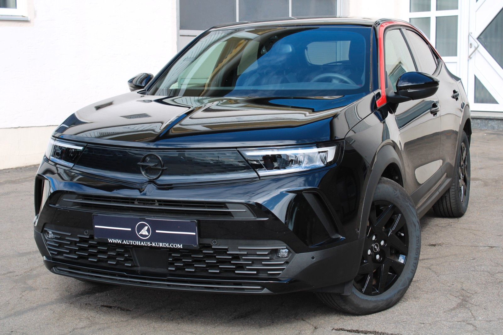 Mokka-e GS Line R-KAMERA KLIMA SHZ CARPLAY NAVI