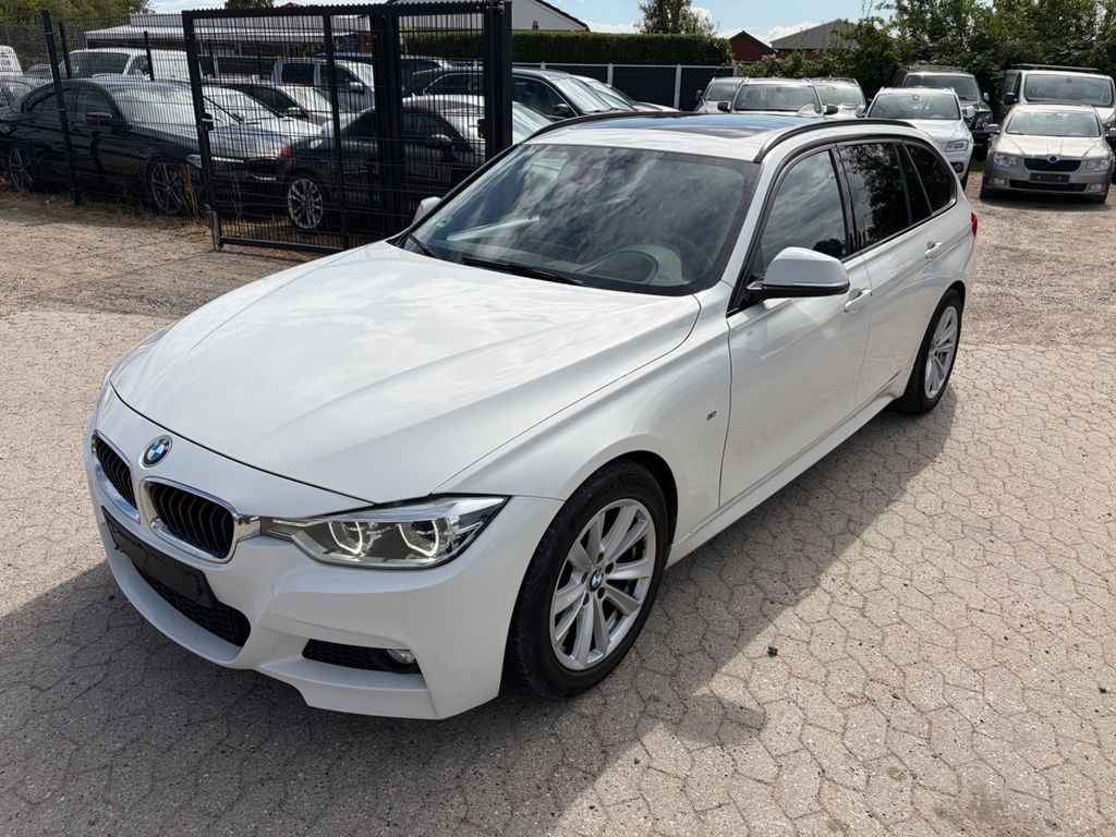 Image of BMW 318