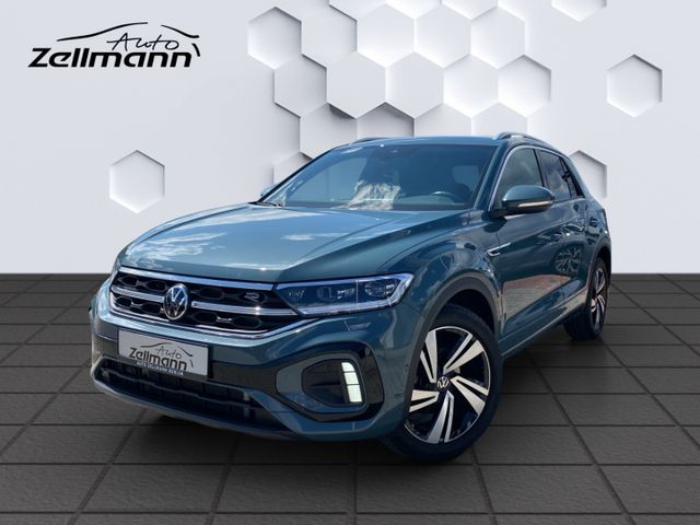 T-Roc 1.5 TSI R-Line DSG AHZV LED PDC Rückfahrka