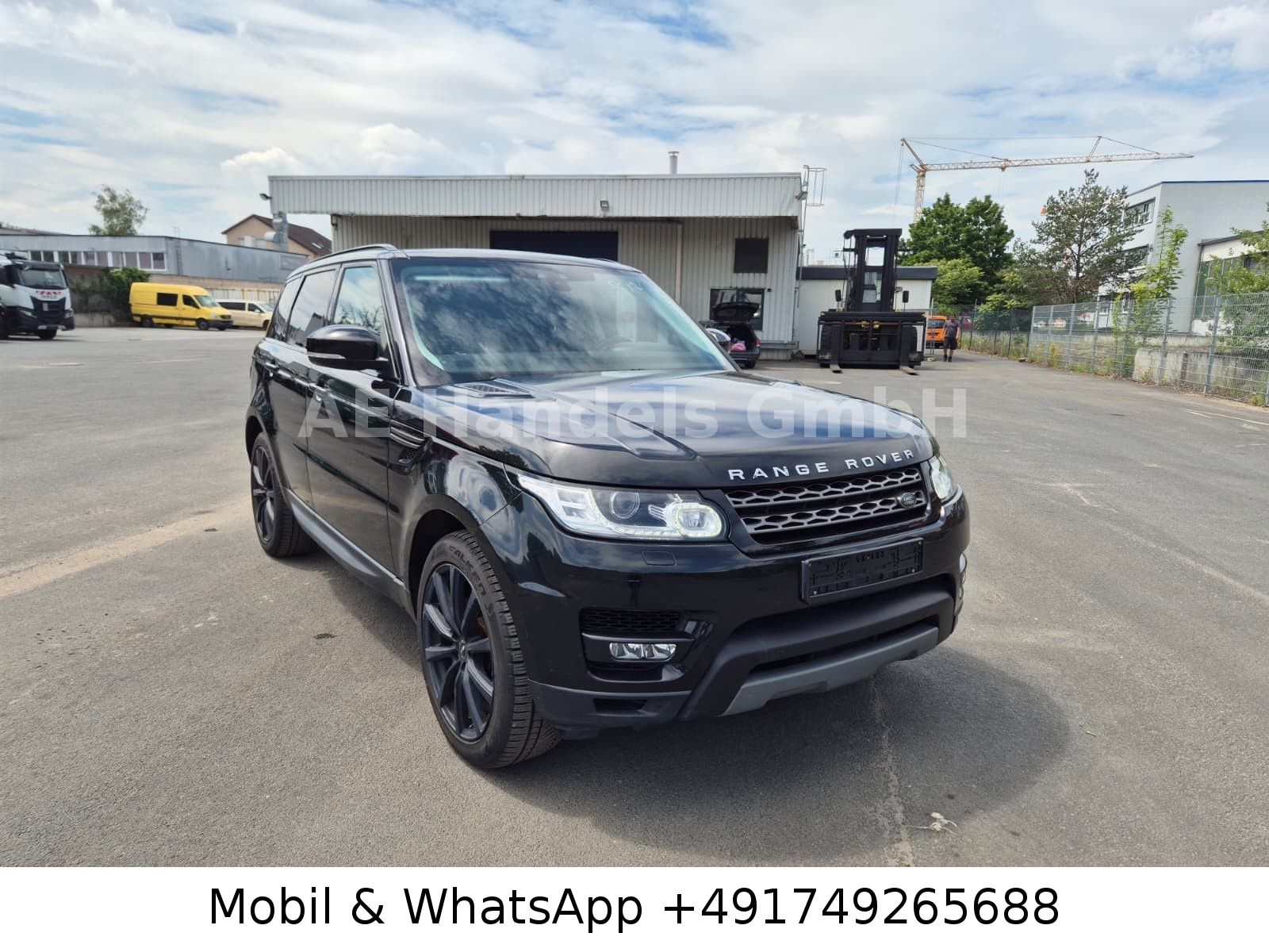 LAND ROVER Range Rover Sport