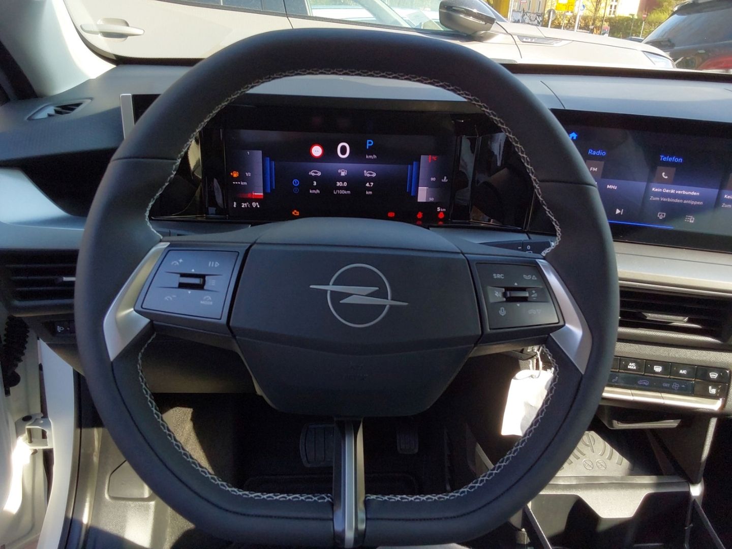 Opel Frontera - Bild 12