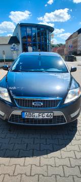 Ford Mondeo 2,0TDCi 103kW DPF Titanium X Turnier ... - Ford Mondeo aus 2009: Titanium X