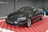 BMW 530d xDrive M-Sport HuD ACC RFK LED DAB SOFT - BMW 530: Limousine, 530d Xdrive