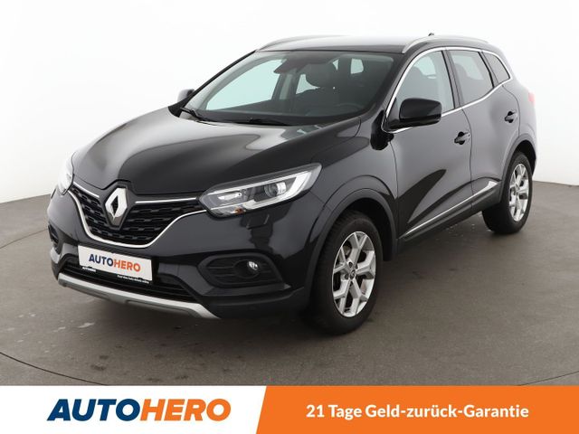 Renault Kadjar 1.3 TCe Limited *NAVI*CAM*SHZ*AHK*TEMPO*