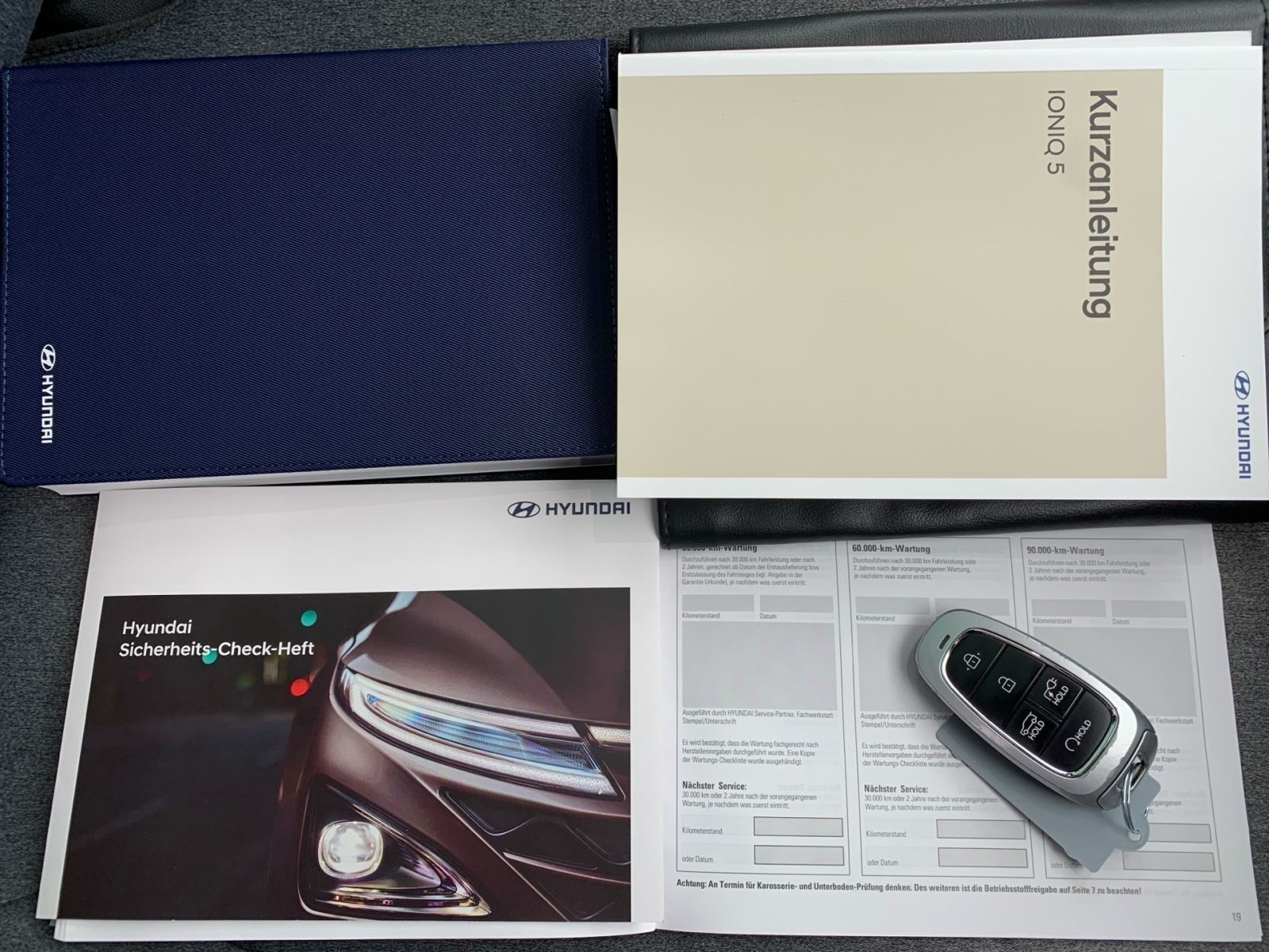 Fahrzeugabbildung Hyundai IONIQ 5 Techniq 77,44 kWh Assi 20Zoll Pano