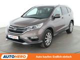 Honda CR-V 1.6 DTEC Executive 4WD Aut.*NAVI*CAM*LIM* - Honda CR-V: Executive