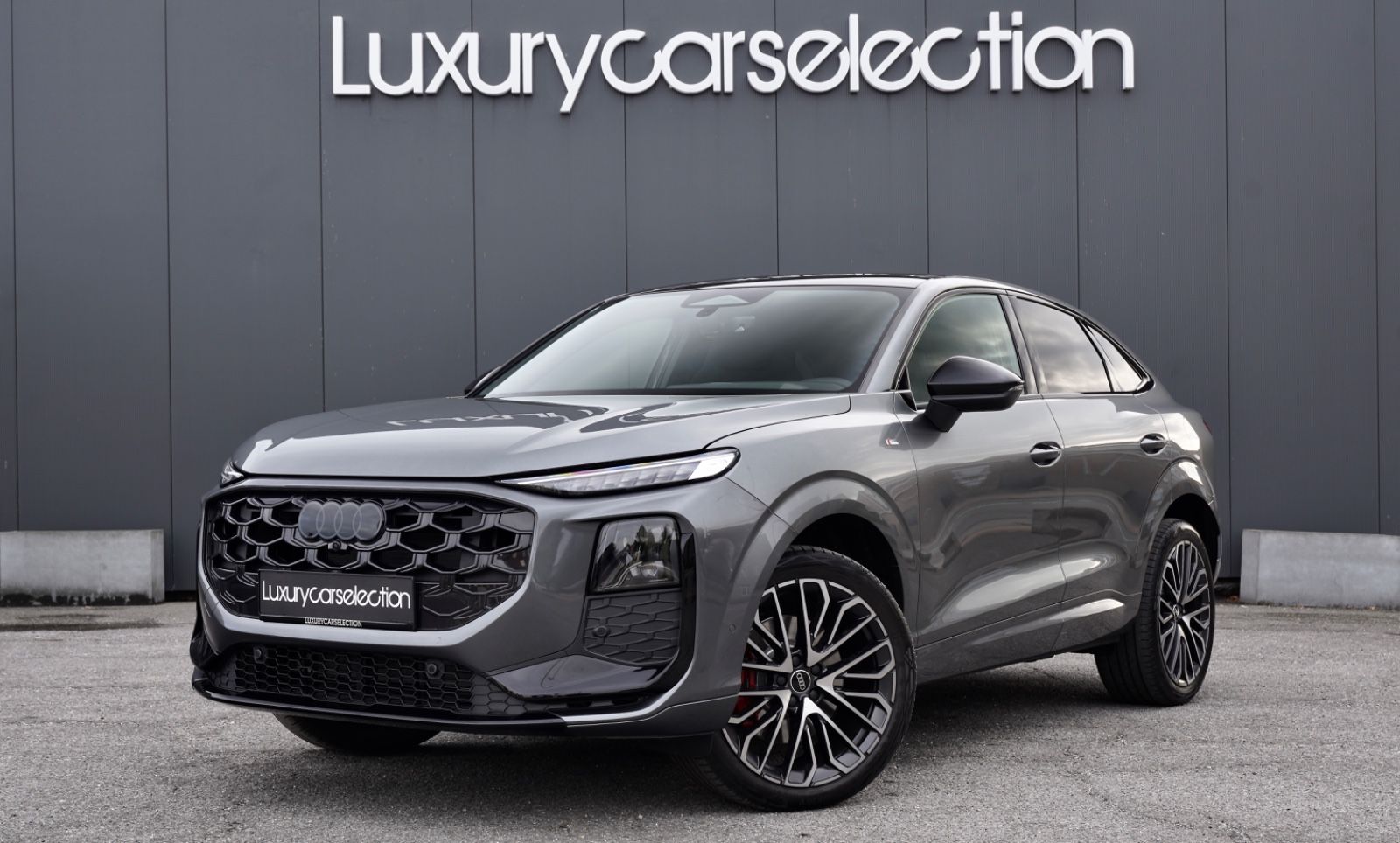 Audi Q3 Sportback S line 2.0 TFSI Quattro *PANO/FULL*