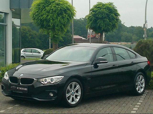BMW 420 d Gran Coupé