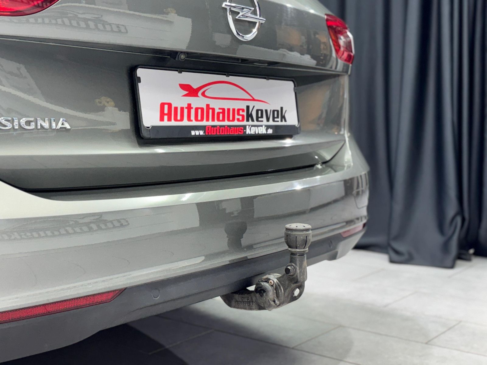 Fahrzeugabbildung Opel Insignia B Sports Tourer Dynamic|KAMERA|AHK