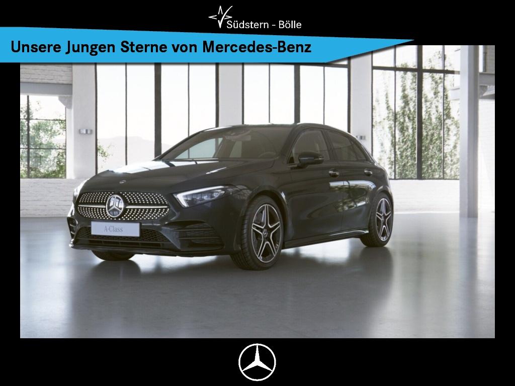 Mercedes-Benz A 250 4M AMG+STANDHZG+360°KAM+DISTRONIC+AMBIENTE