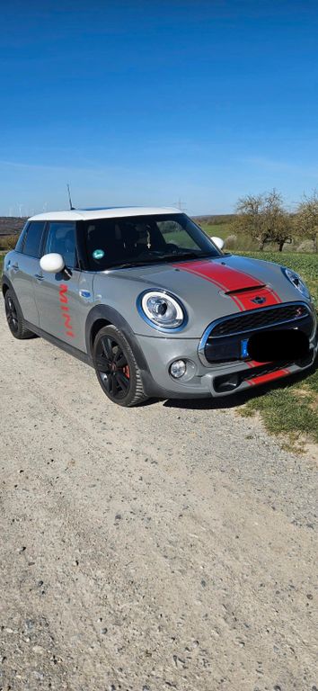 Image of MINI Cooper S