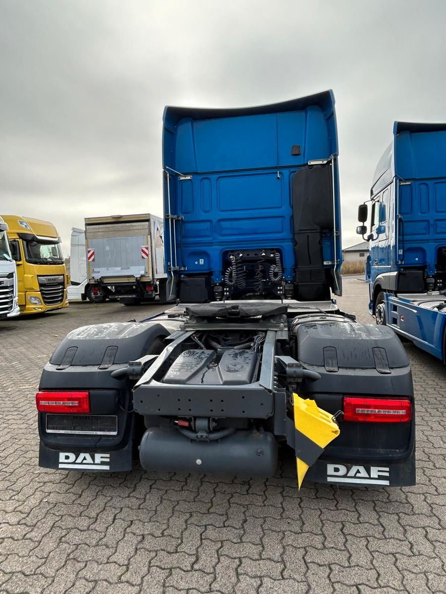 Fahrzeugabbildung DAF 12 Stück SSC, Intarder, Klima, Bj.2021