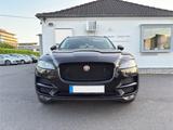 Jaguar F-Pace F-PACE 20d Pure R-Sport Aut. *Nav*Leder*L - Jaguar: Sport