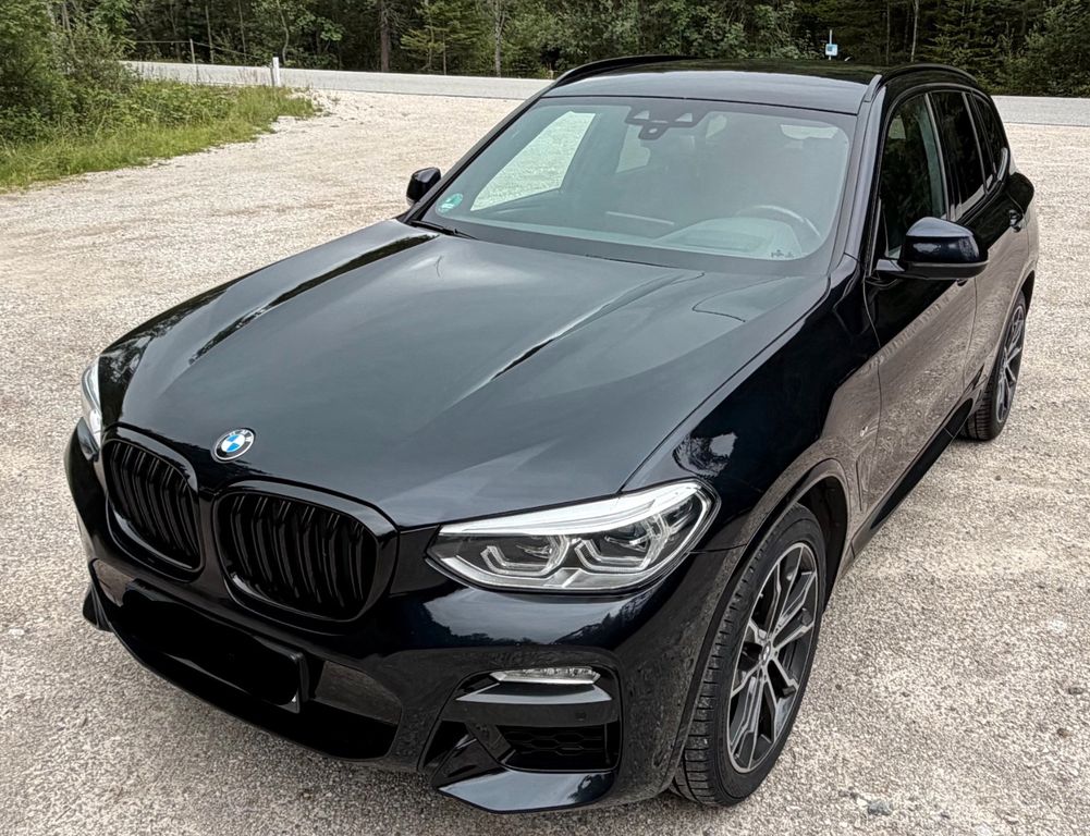 Image of BMW X3