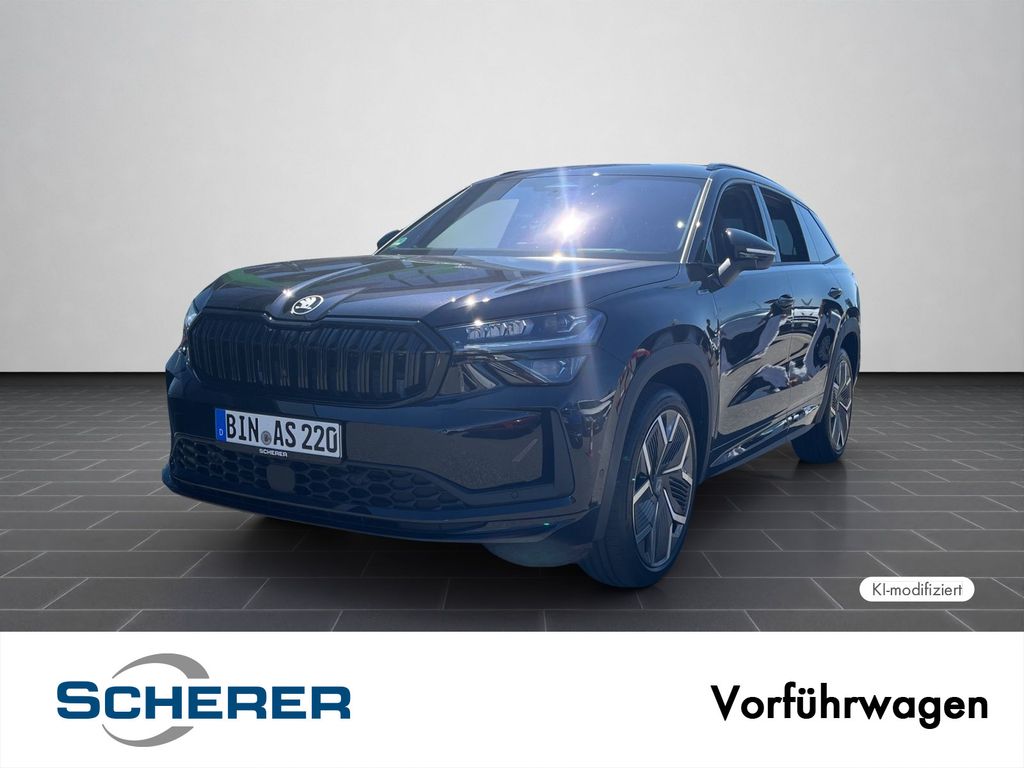 Image of Skoda Kodiaq