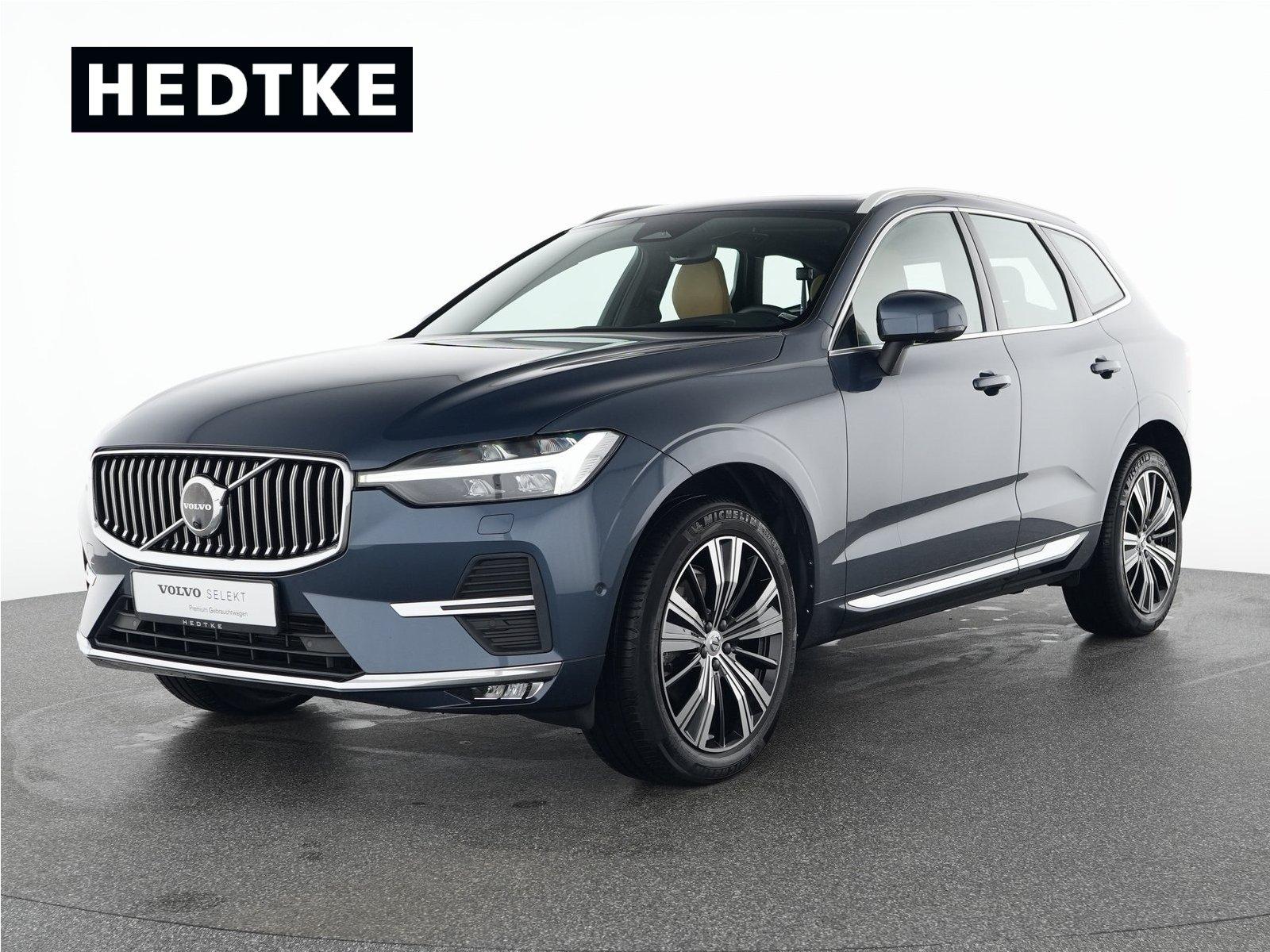 Volvo XC60 B5 Diesel AWD Ultimate Bright 20″+360°-KAME