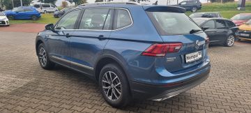 Bild 3 VW TIGUAN 2.0TDI Comfortline 4Motion NAVI LED