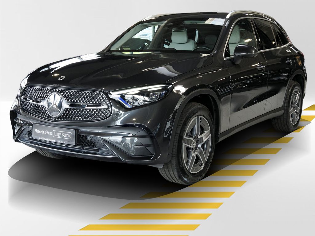 Mercedes-Benz GLC 220 d 4M AMG PREMIUM DISTRONIC AHK OFFROAD imagem 2