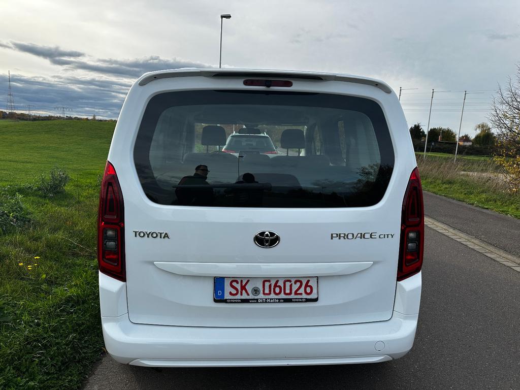 Toyota Proace (Verso)