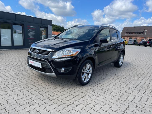 FORD Kuga 2.0 TDCi Titanium 2HD AHK abn.  TÜV NEU