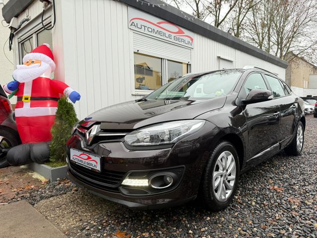 Renault Megane ENERGY Paris TCe 130 "NAVI/TÜV NEU"