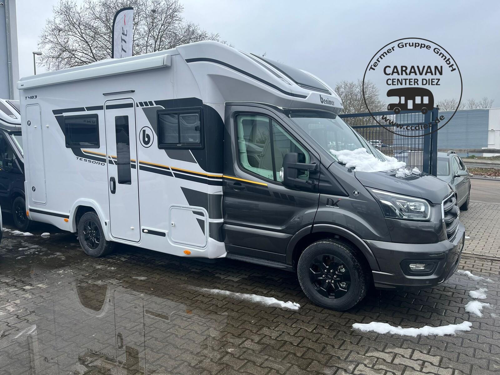 Benimar Tessoro T483 