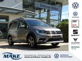 Volkswagen Caddy Alltrack 1.4 TSI DSG AHZV ACC NAV RFK ALU - Volkswagen Caddy: Alltrack