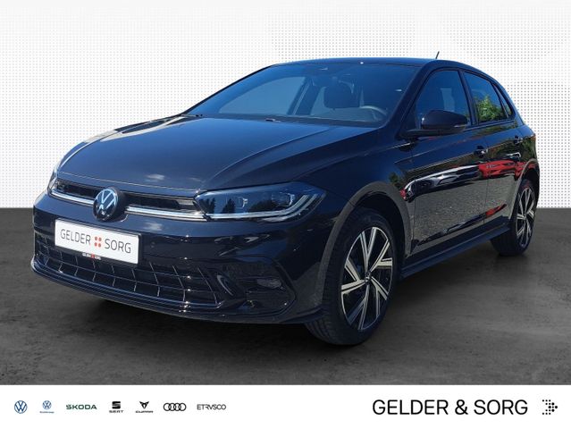 Volkswagen Polo 1.0 l TSI R-Line*IQ.LIGHT*ACC*NAVI*CARPLAY*