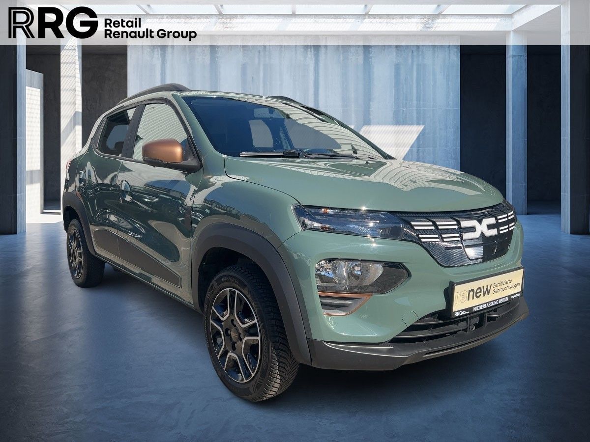 Dacia Spring - Bild 7
