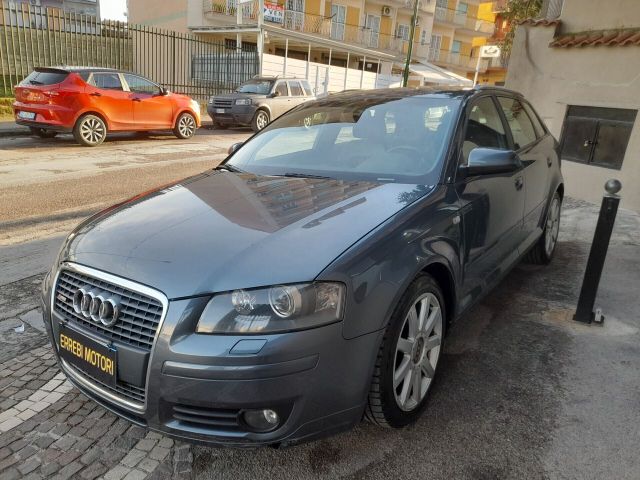 Audi A3 SPB 2.0 TDI quattro Attraction