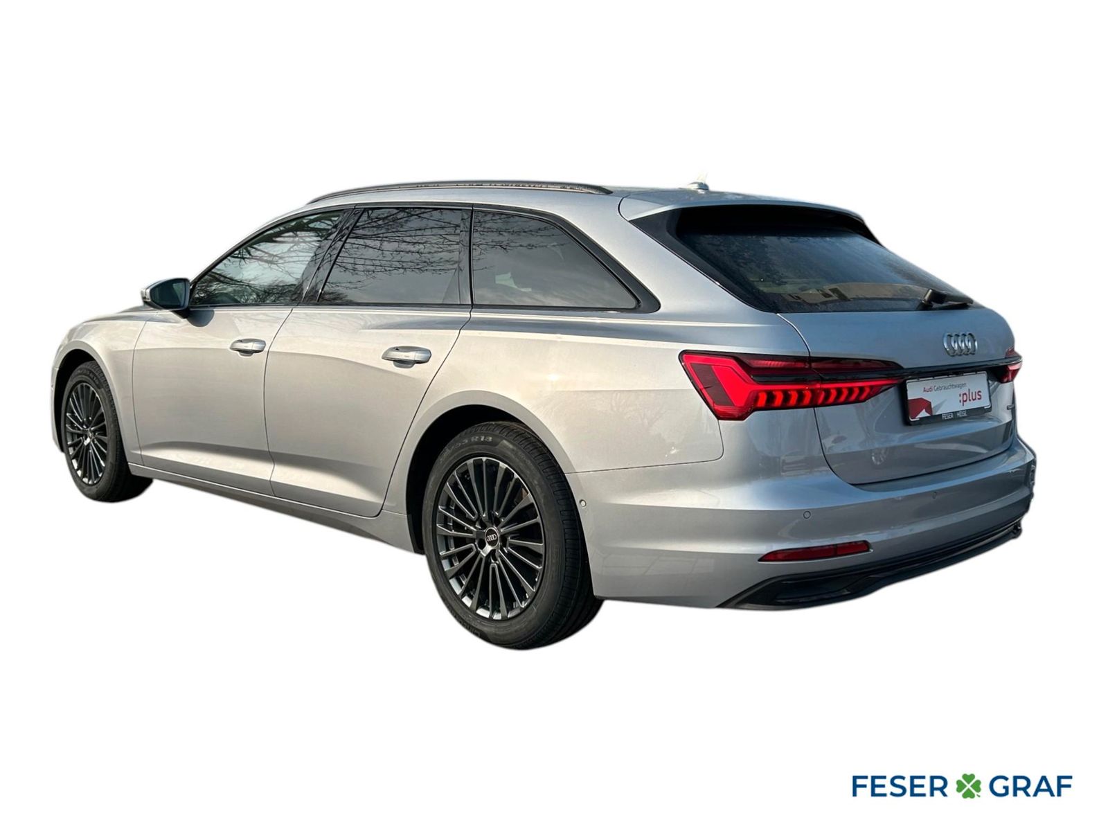 Audi A6 Avant advanced 45 TDI qu. S tronic Kamera Pan foto 4
