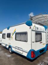 Knaus Blue Line 450 TF - Knaus Blue line 450 tf