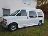 Chevrolet Express Wohnmobil  2,8 T - Chevrolet Gebrauchtwagen von 1999